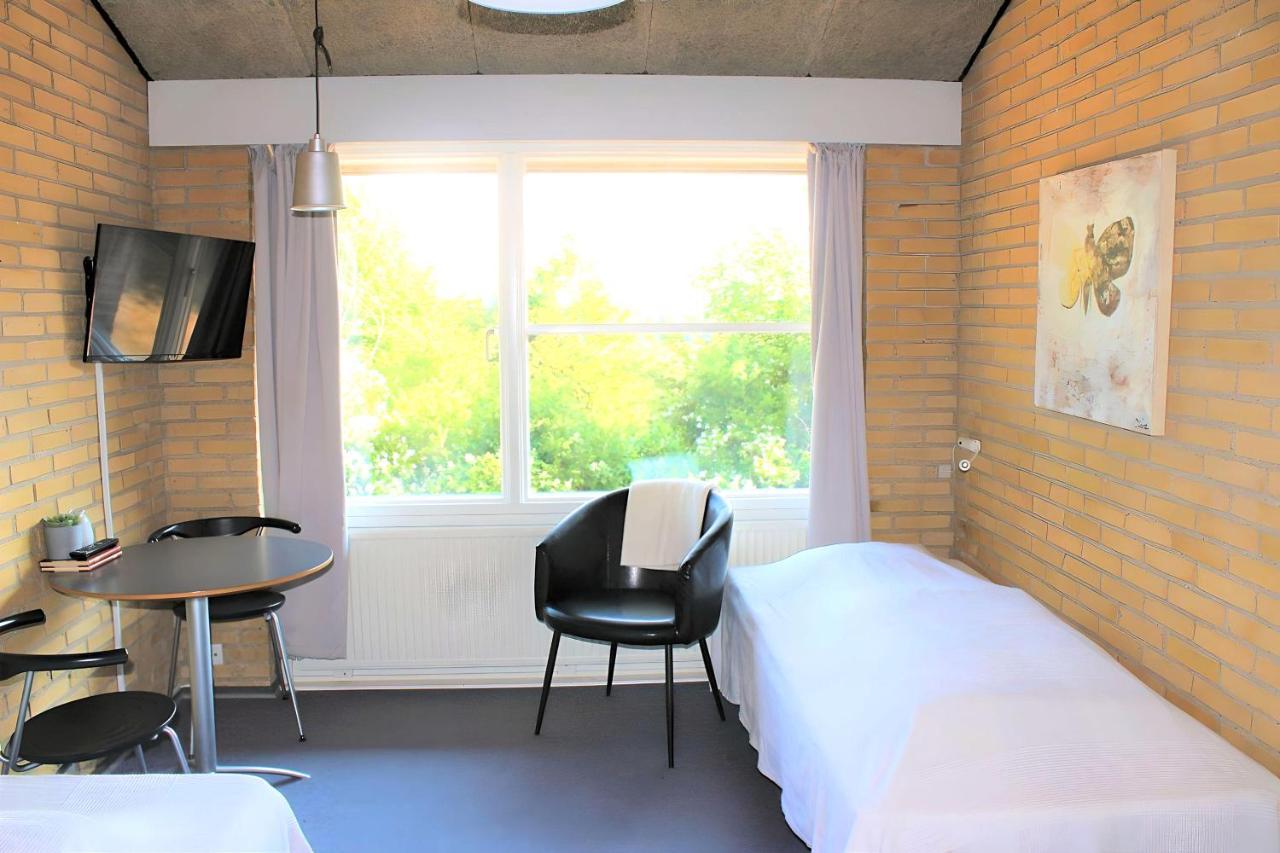 Danhostel Horsens Bagian luar foto