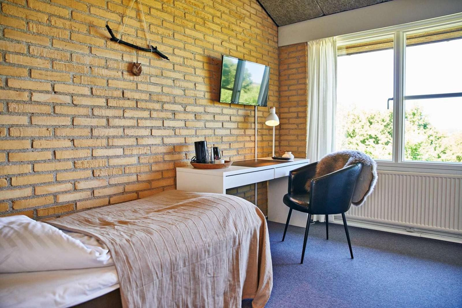 Flinten Horsens Bagian luar foto