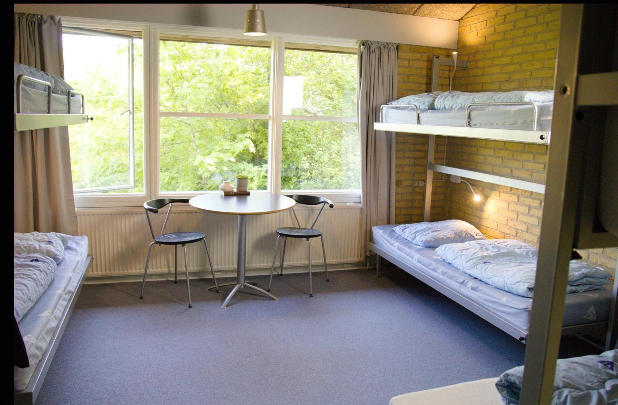 Danhostel Horsens Bagian luar foto