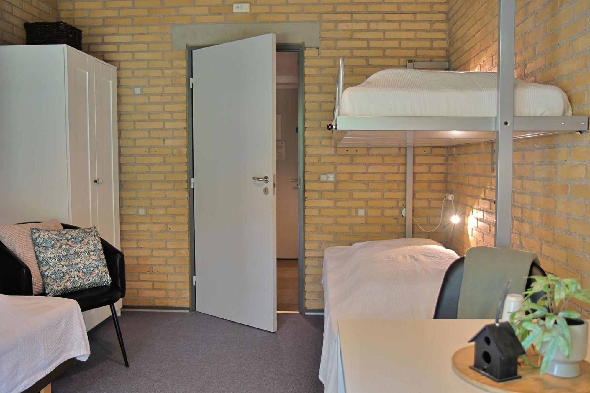 Flinten Horsens Bagian luar foto