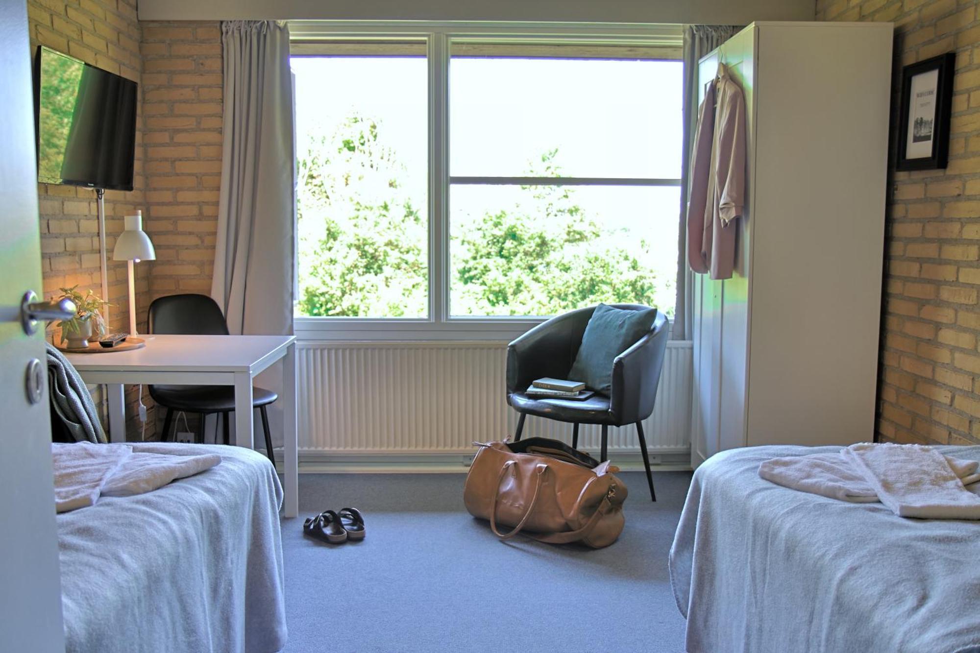 Flinten Horsens Ruang foto