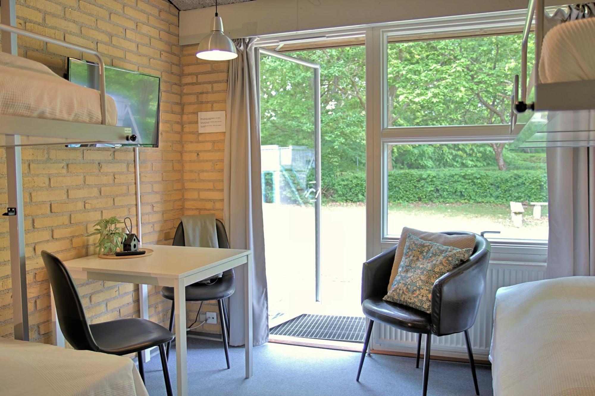 Flinten Horsens Ruang foto