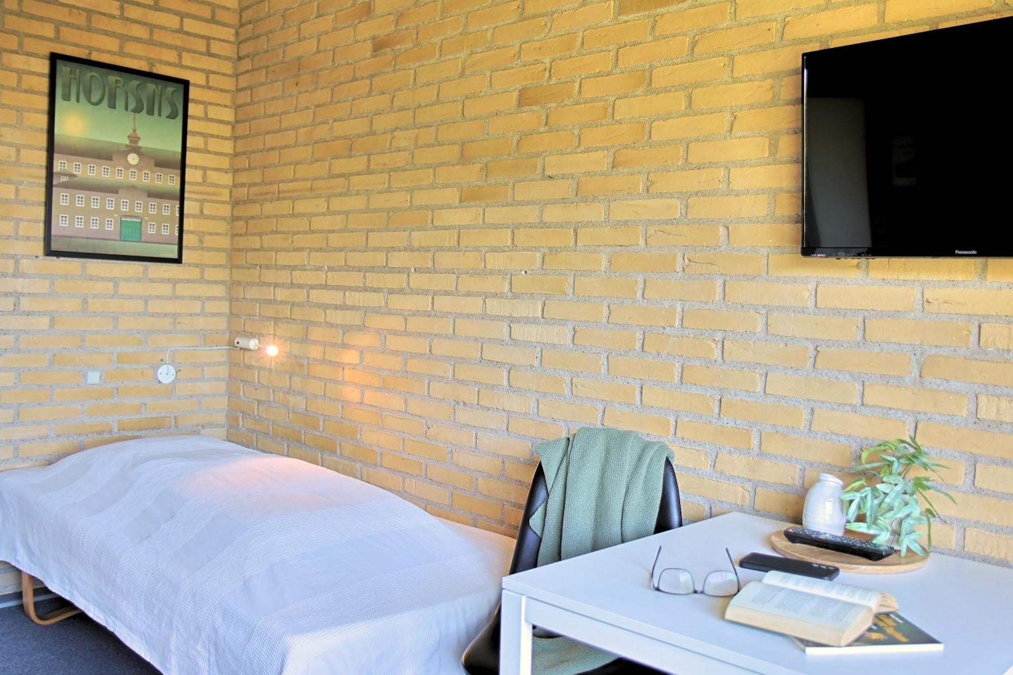 Flinten Horsens Ruang foto