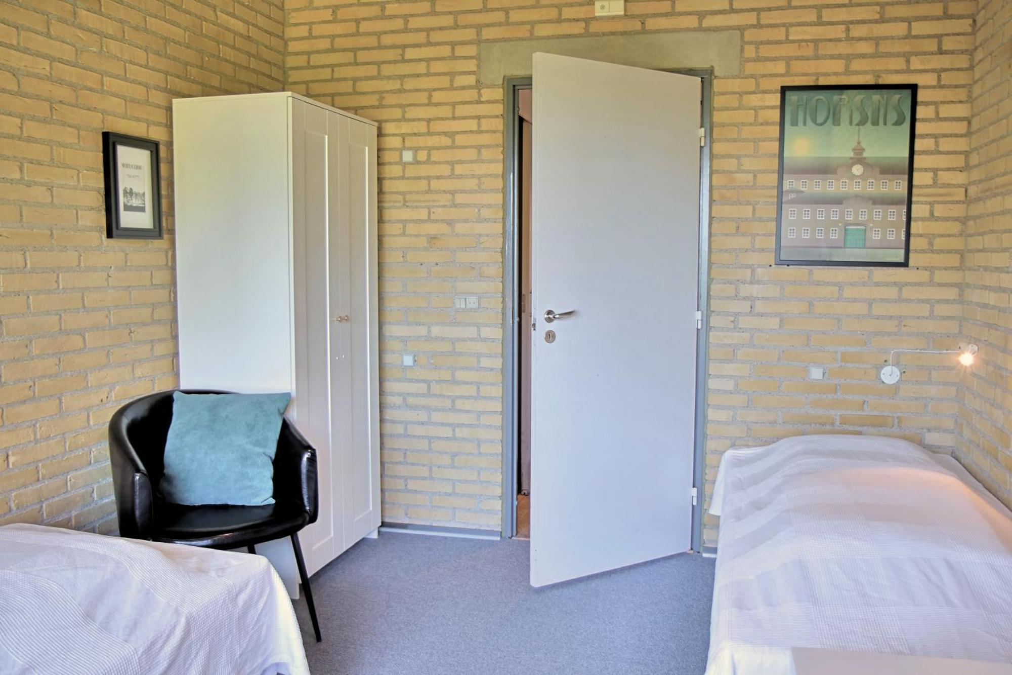 Flinten Horsens Ruang foto