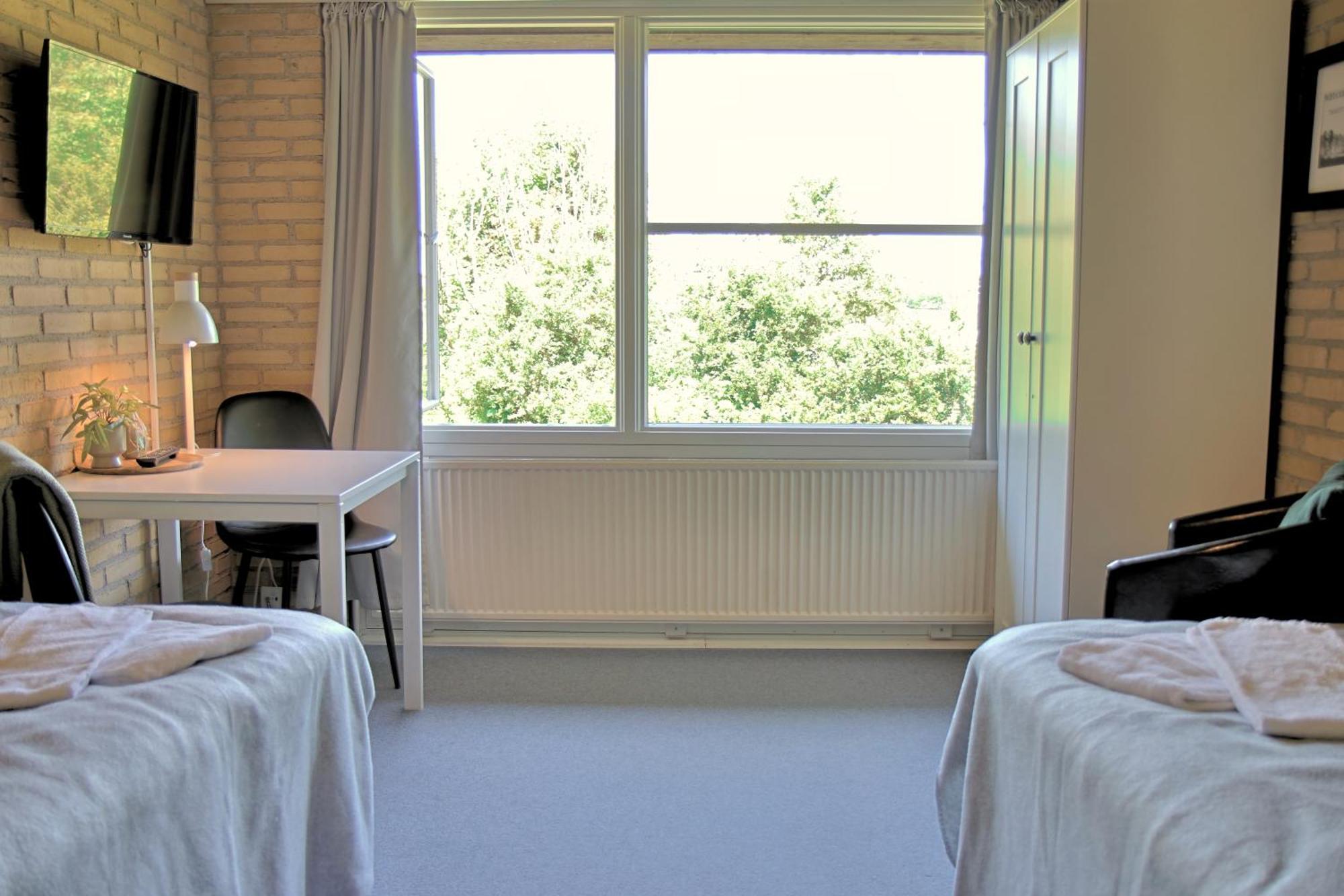 Flinten Horsens Bagian luar foto