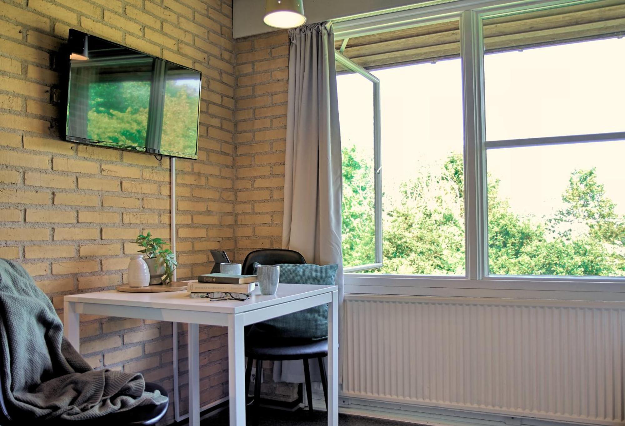 Flinten Horsens Bagian luar foto