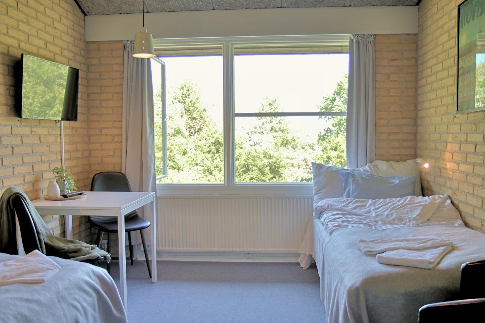 Flinten Horsens Ruang foto