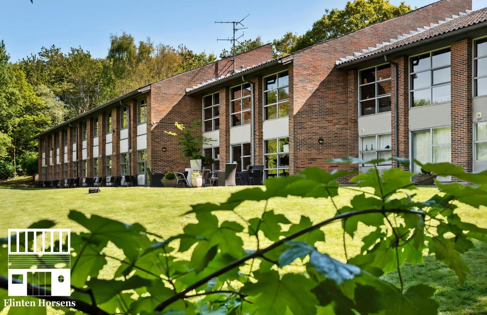 Flinten Horsens Bagian luar foto