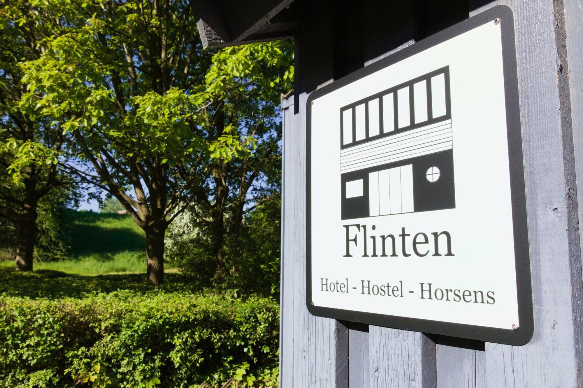 Flinten Horsens Bagian luar foto