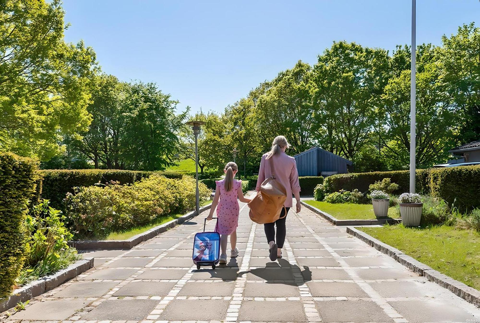 Flinten Horsens Bagian luar foto