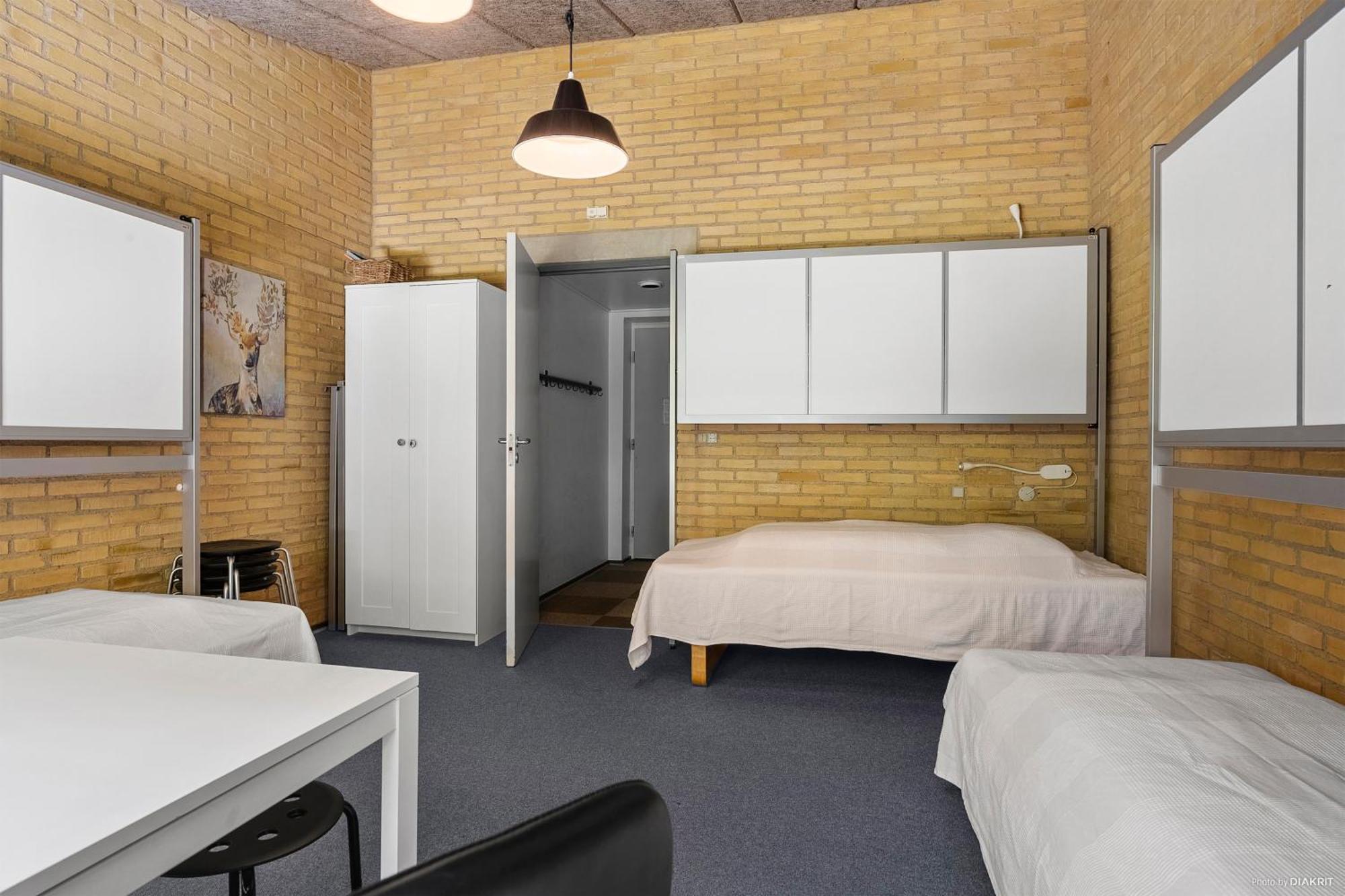 Flinten Horsens Ruang foto