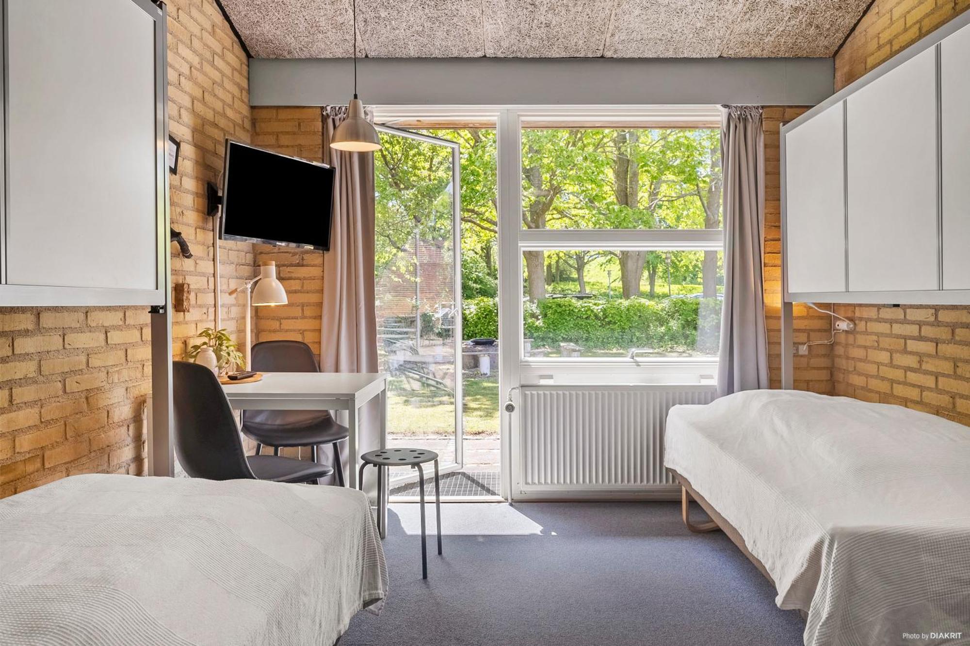 Flinten Horsens Bagian luar foto