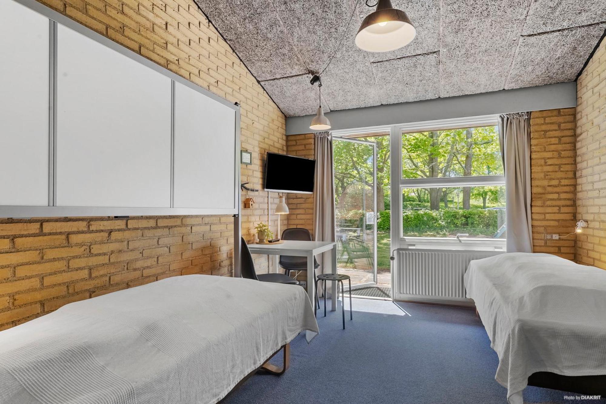 Flinten Horsens Bagian luar foto