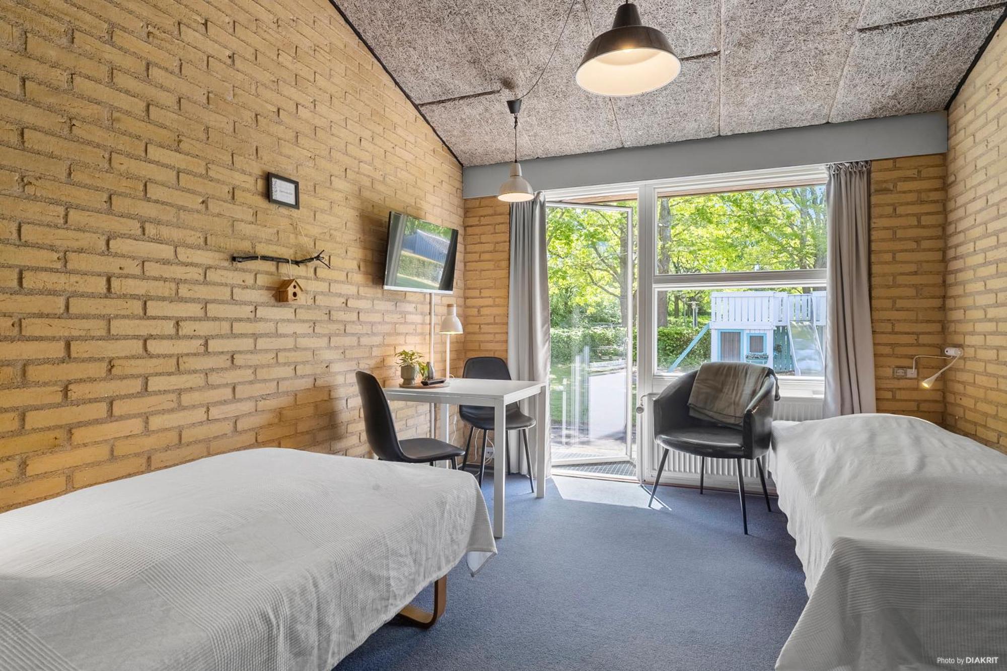 Flinten Horsens Bagian luar foto