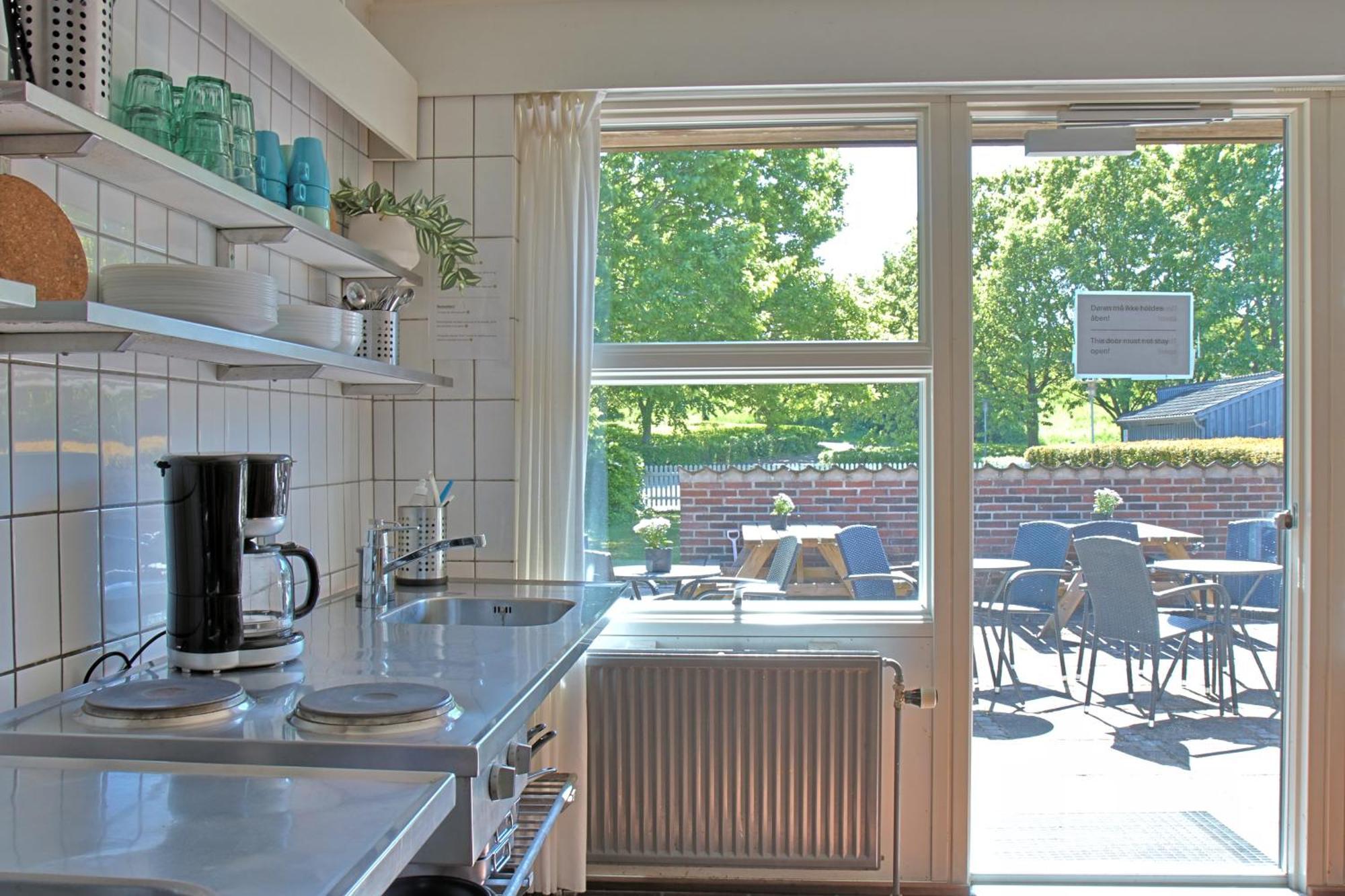 Flinten Horsens Bagian luar foto