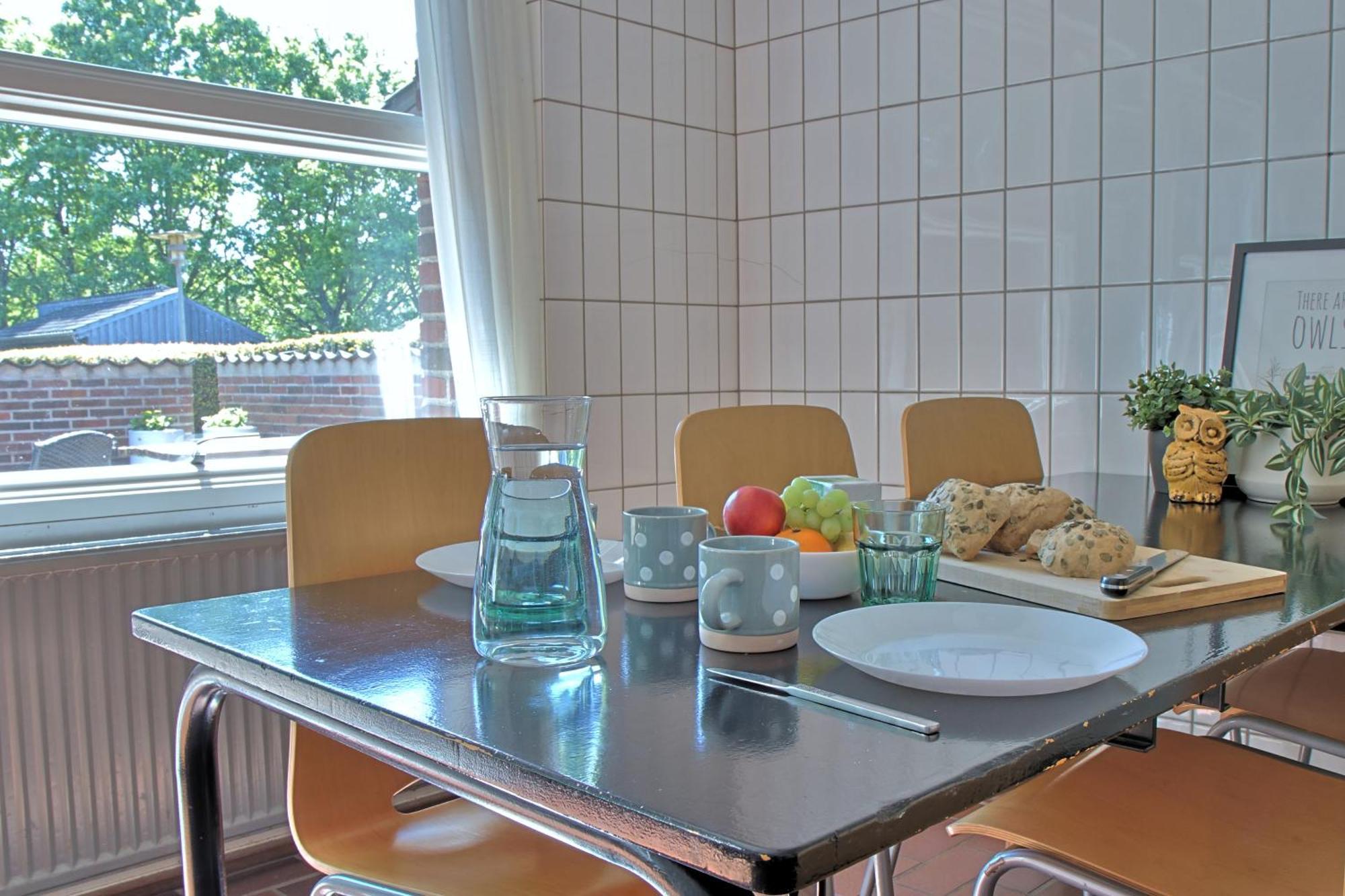 Flinten Horsens Bagian luar foto
