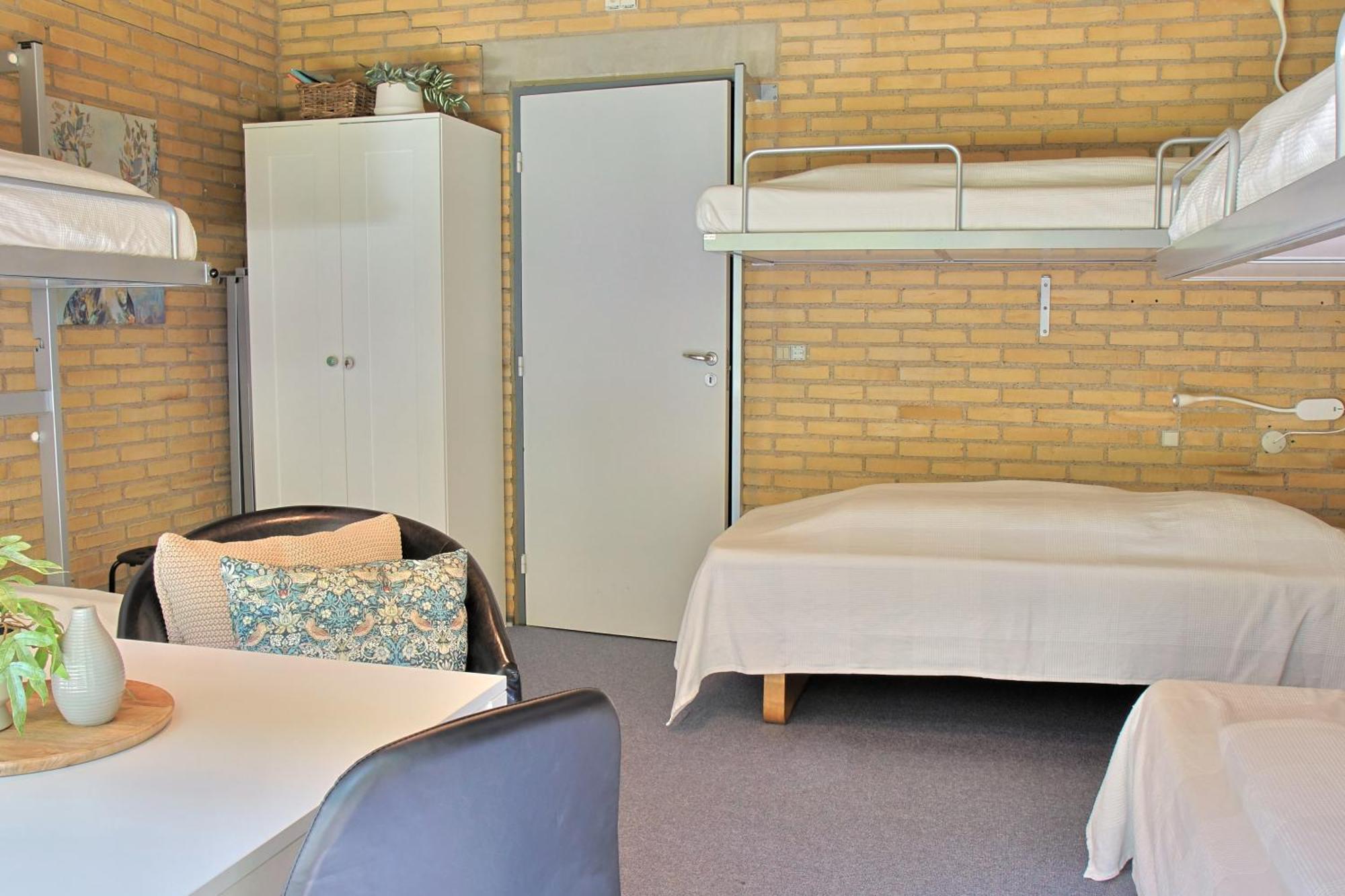 Flinten Horsens Ruang foto