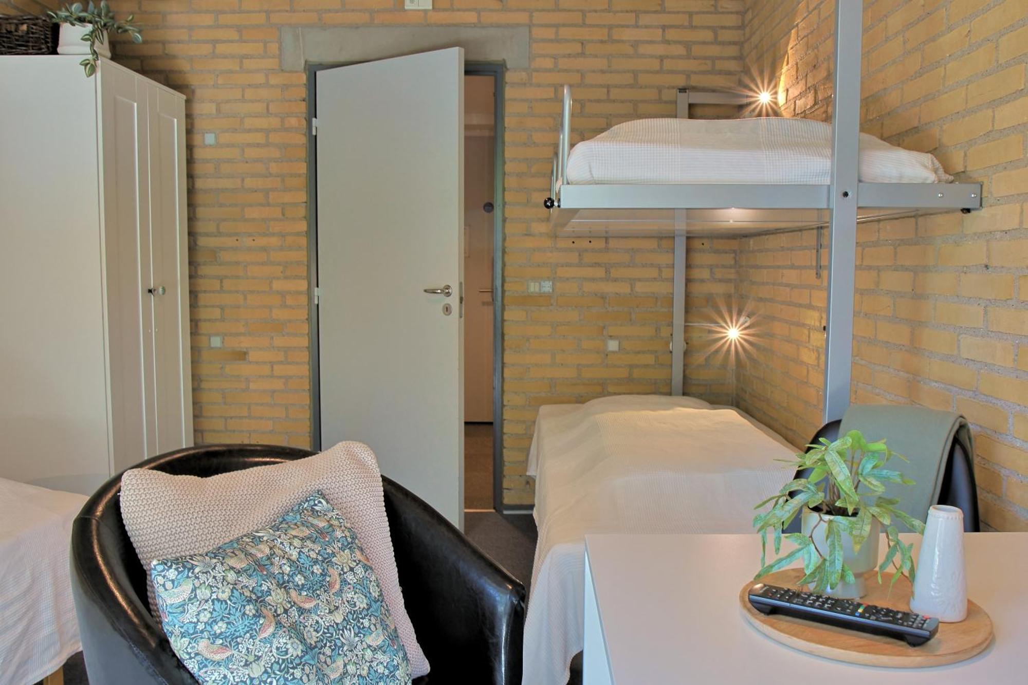 Flinten Horsens Ruang foto