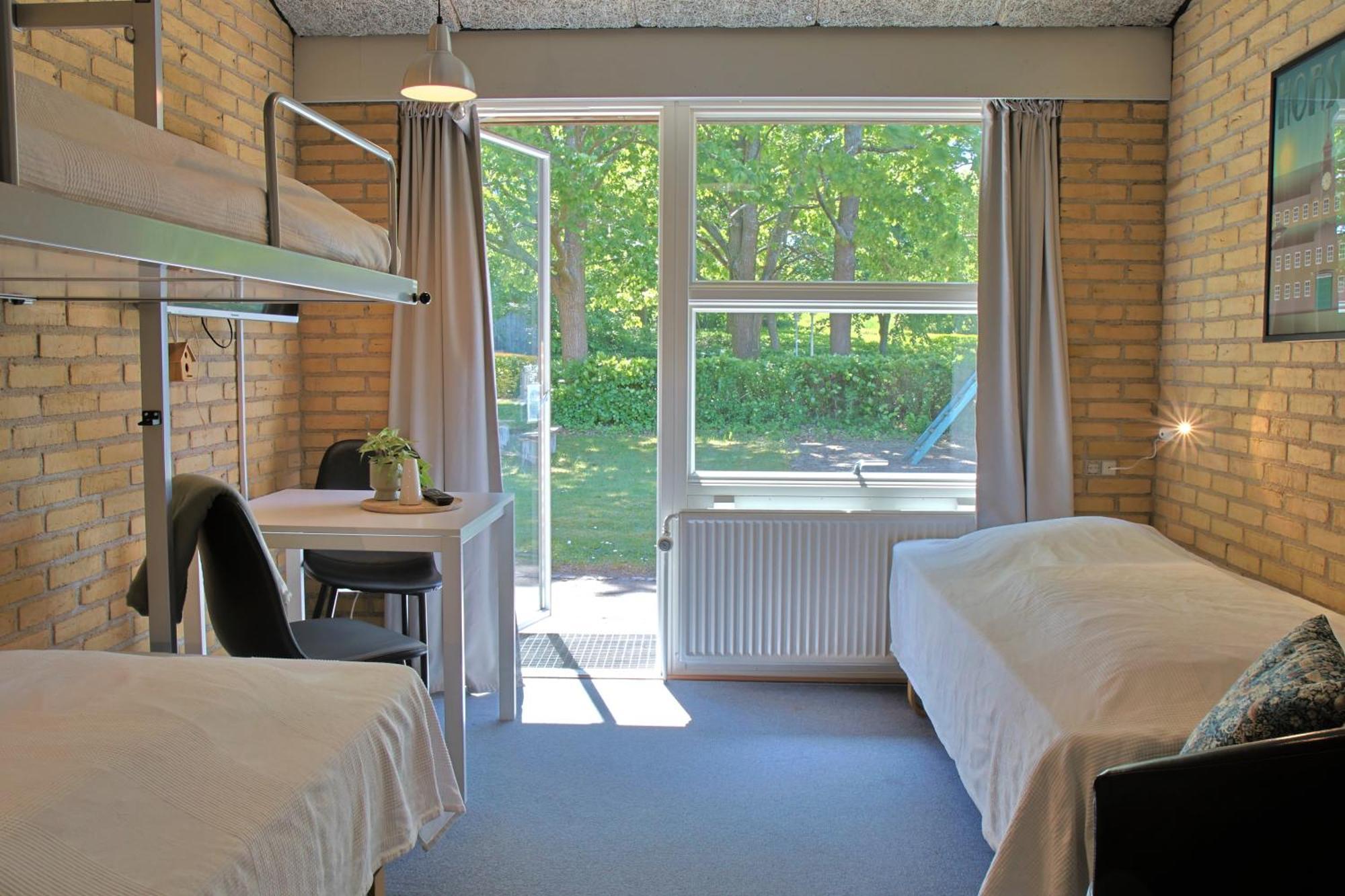 Flinten Horsens Ruang foto