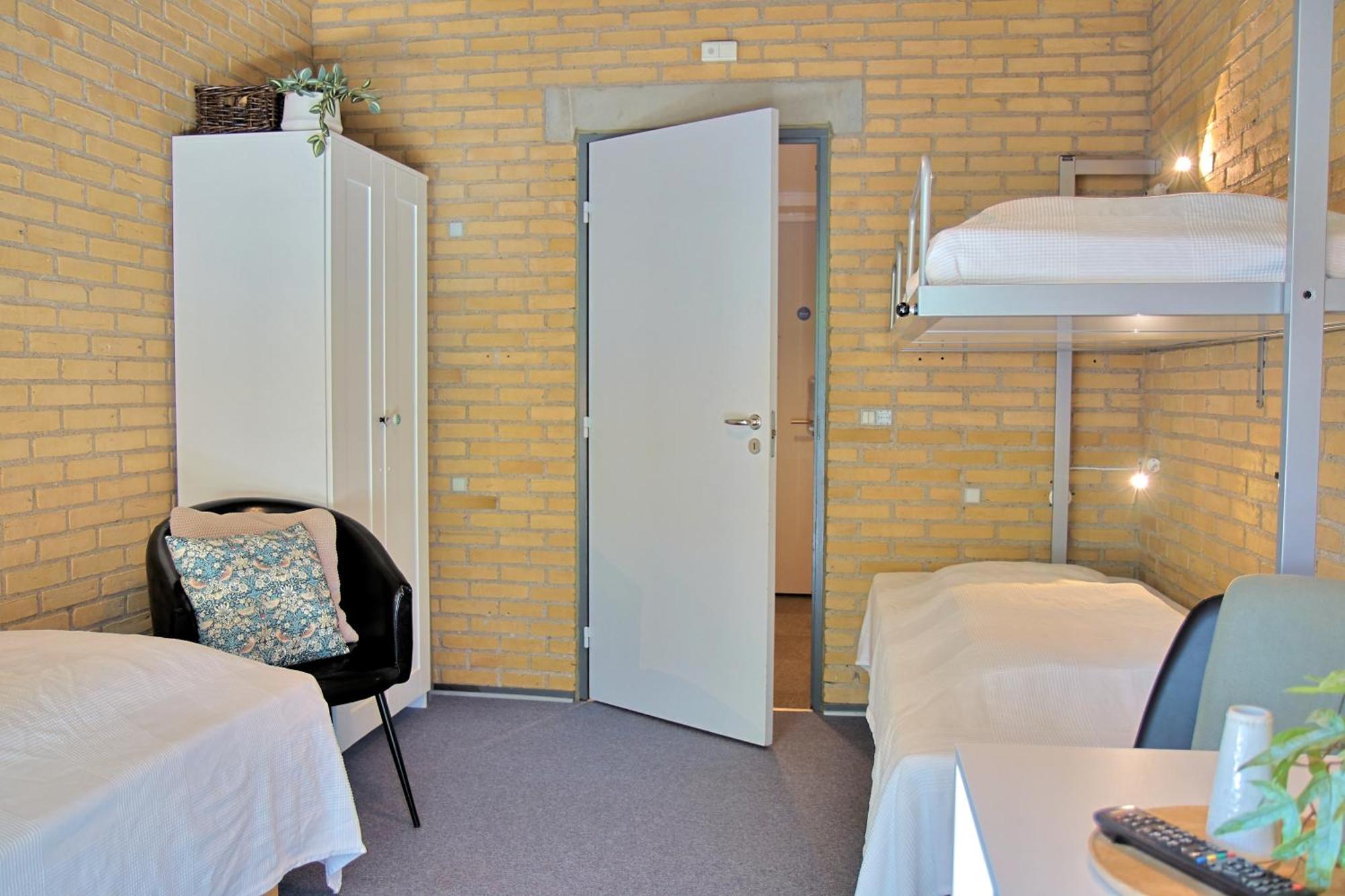 Flinten Horsens Ruang foto